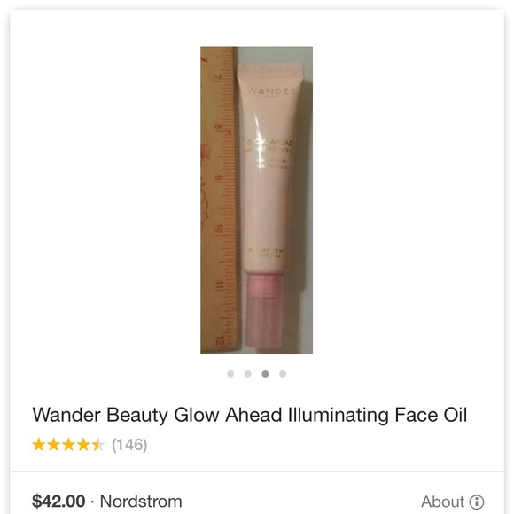Glow Ahead Illuminating Face Oil - Picture 2 of 3